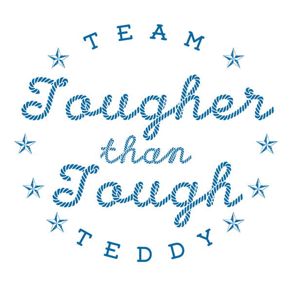 Tougher Than Tough | Teddy Heape